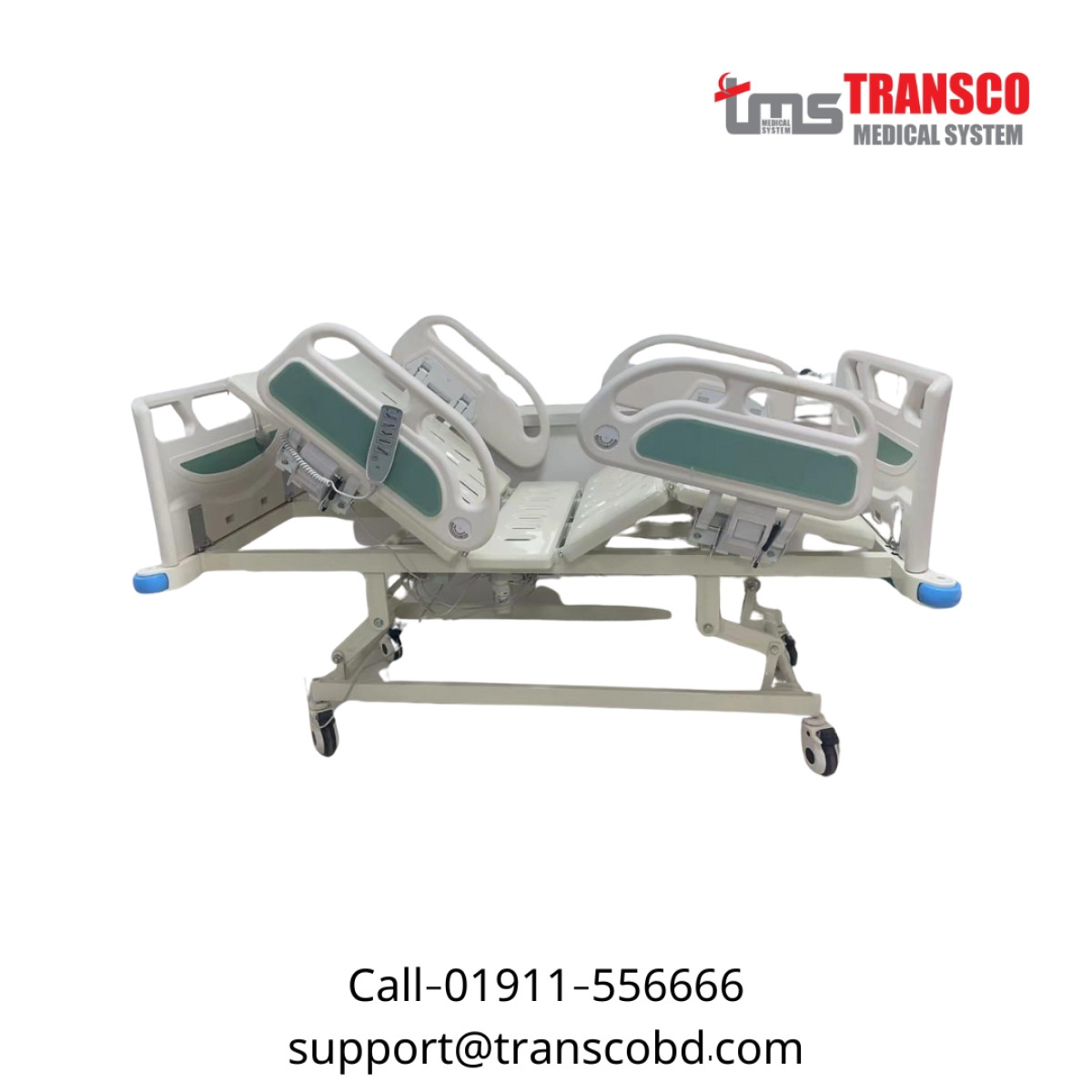 Electric Three-function medical bed